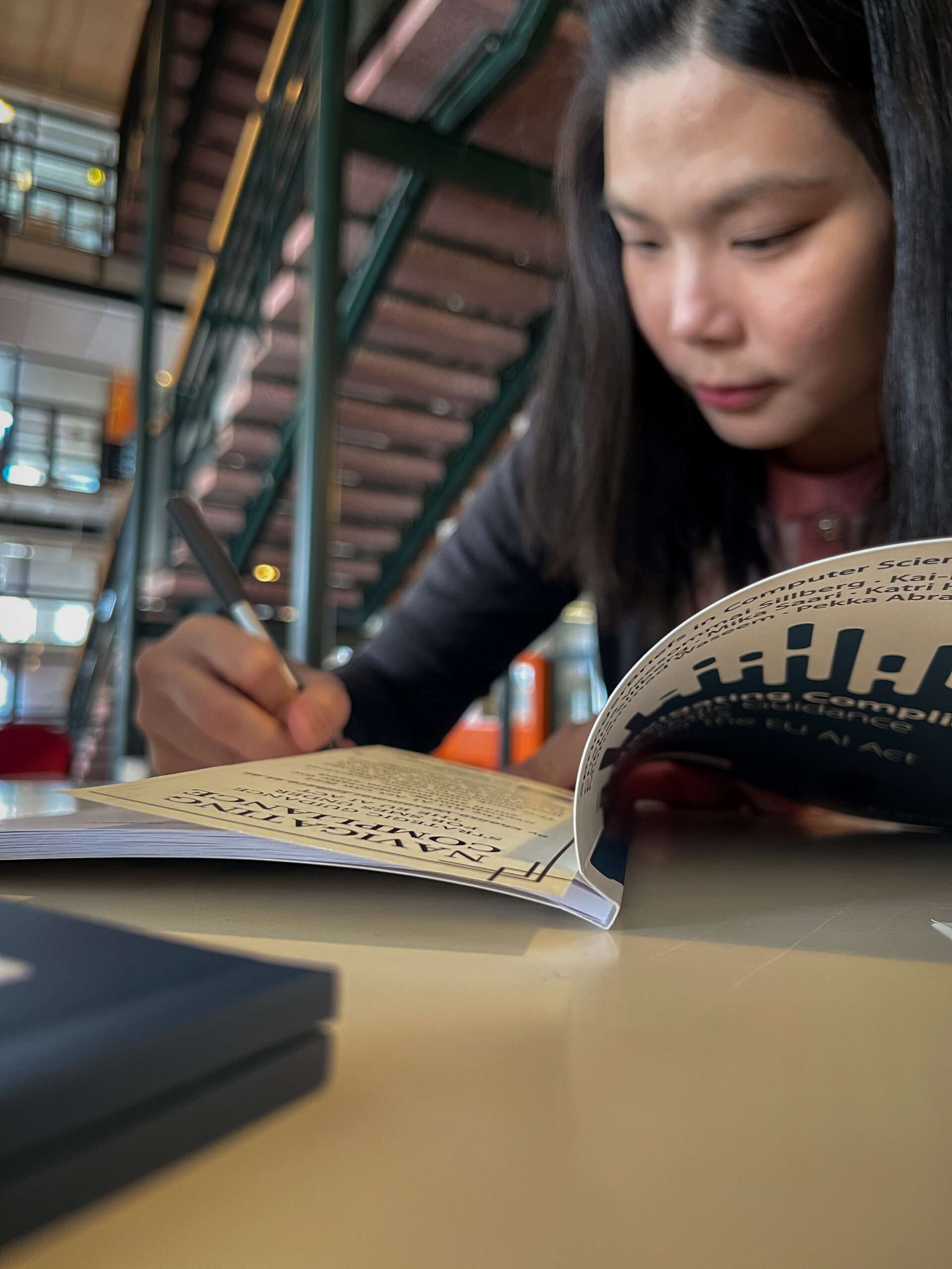Students at Tampere University