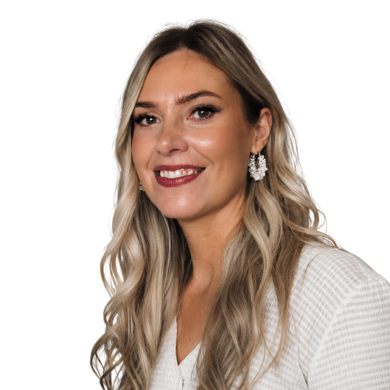 Virve Yli-Savola Marketing and Communications Manager